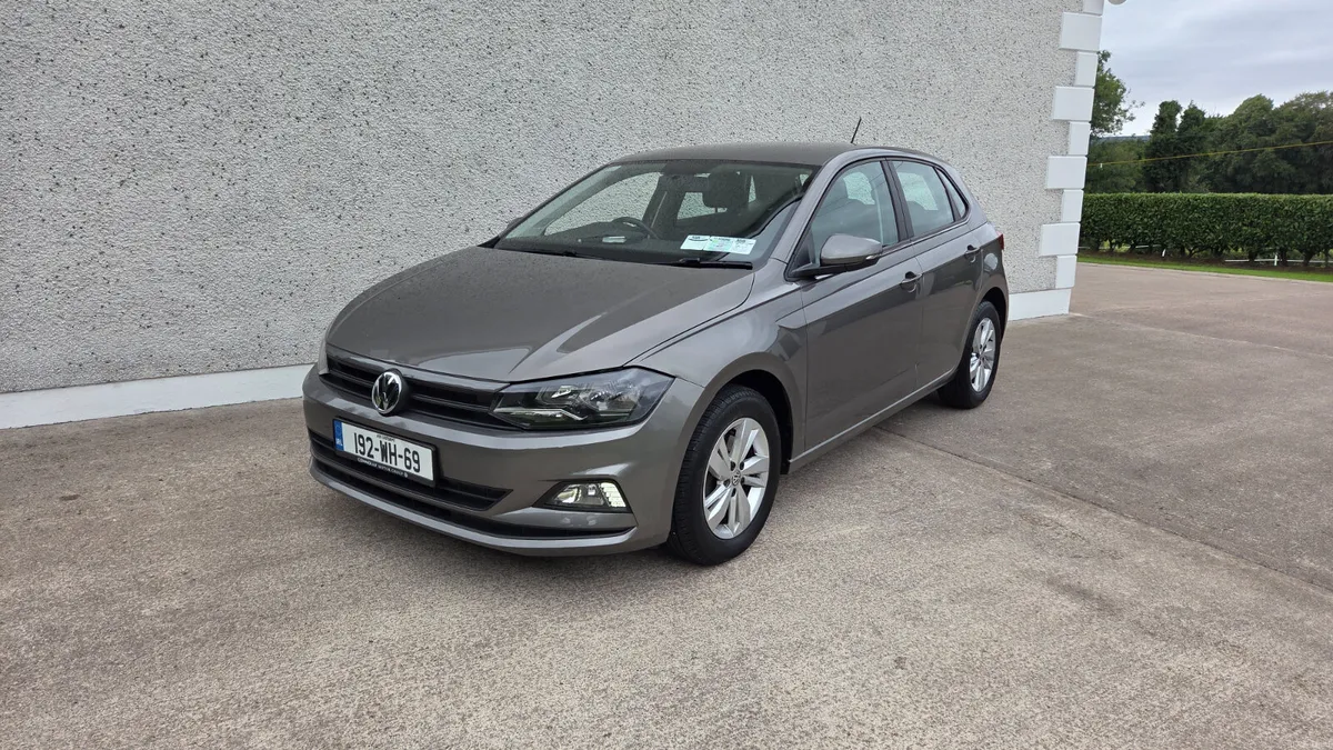 192 Volkswagen Polo 1.6 TDi Trend F/S/H - Image 1