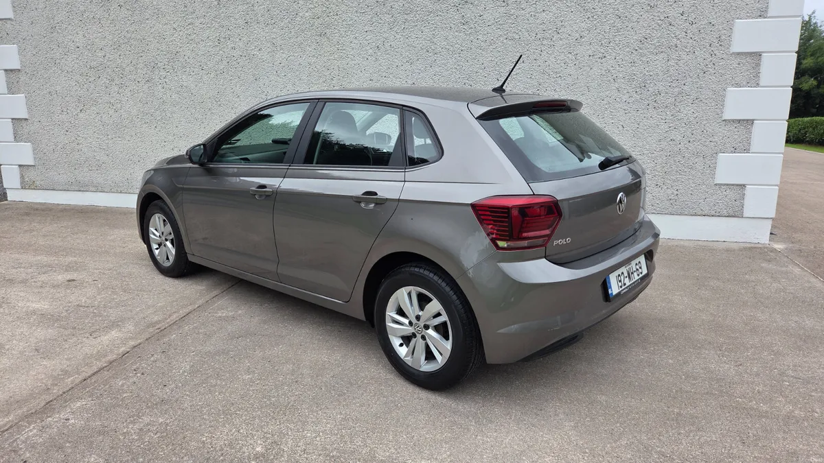 192 Volkswagen Polo 1.6 TDi Trend F/S/H - Image 2