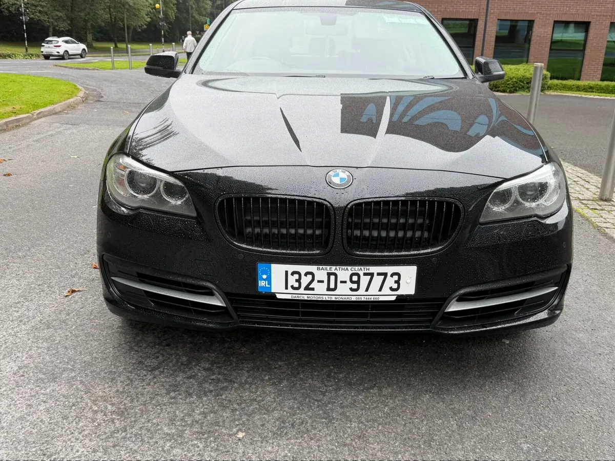 BMW 5-Series 2013 - Image 5