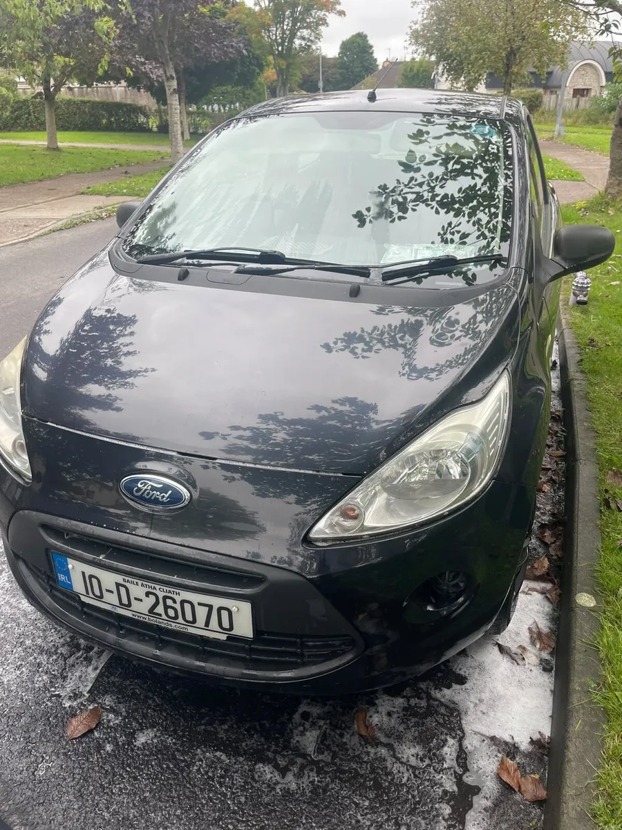 Ford KA 2010 - Image 1