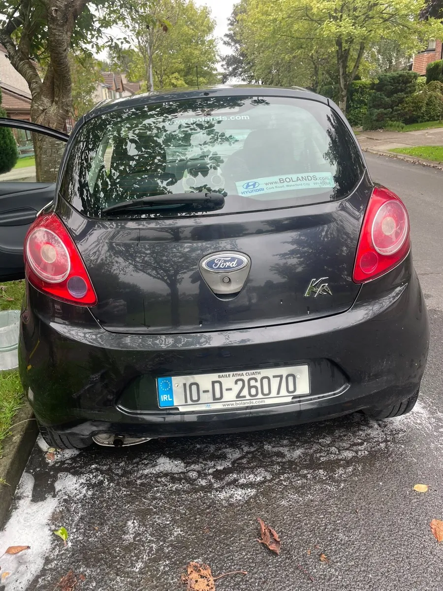 Ford KA 2010 - Image 6