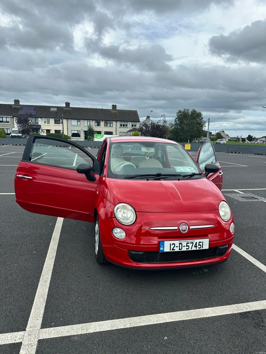 Fiat 500 - Image 1
