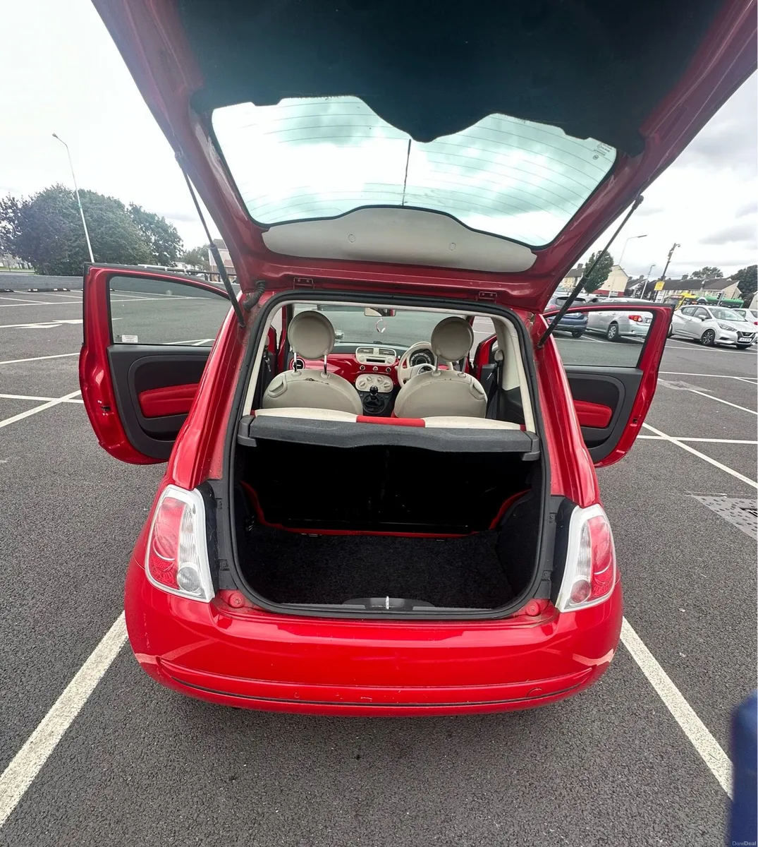 Fiat 500 - Image 2