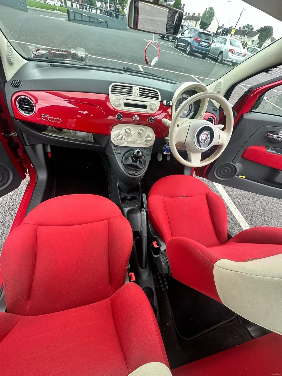 Fiat 500 - Image 4