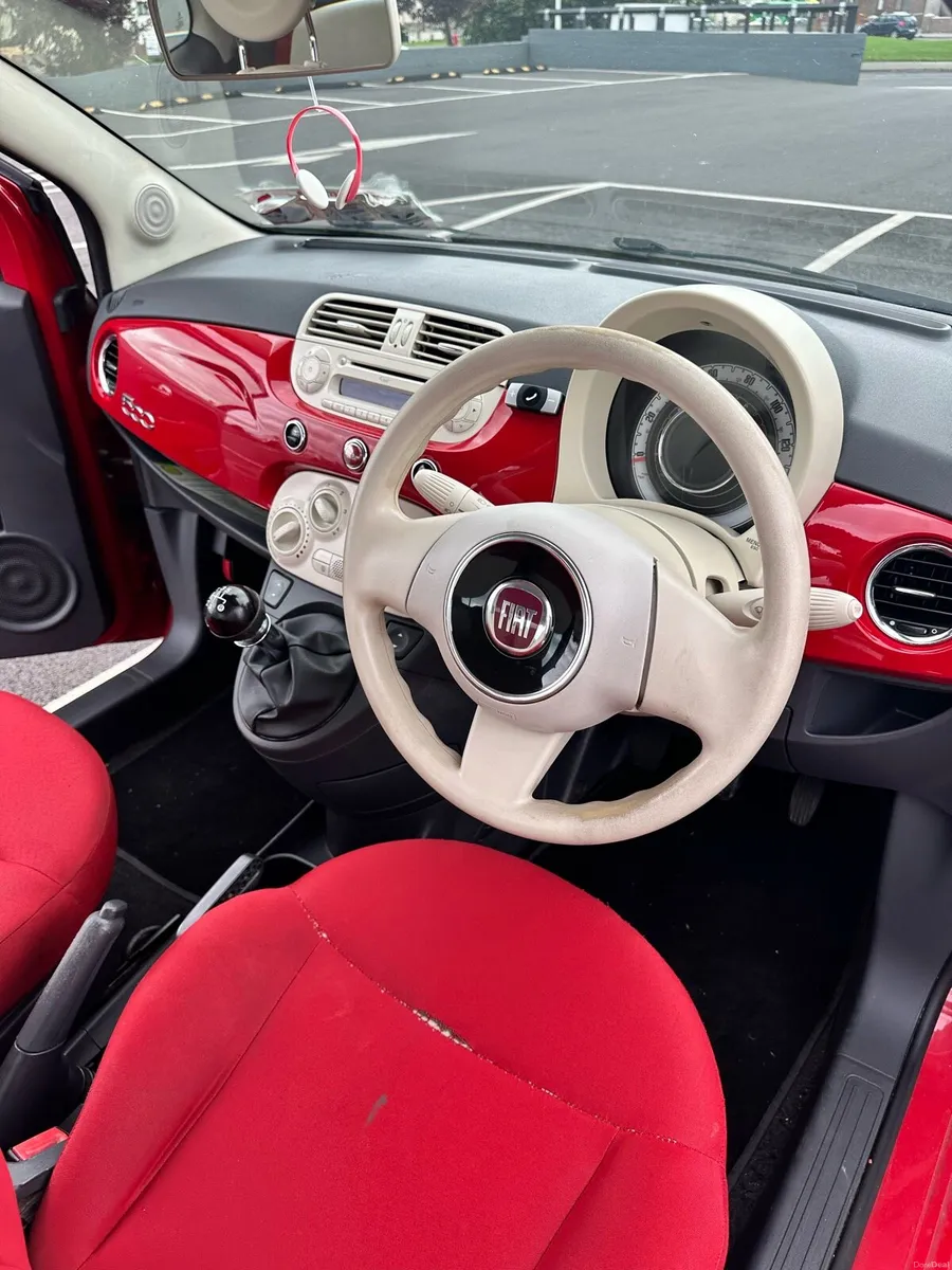 Fiat 500 - Image 5