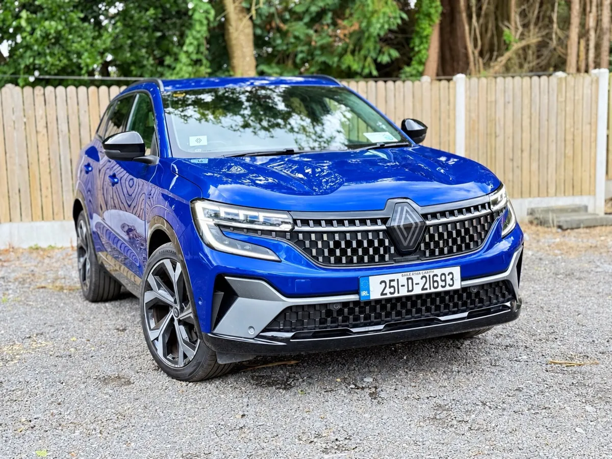 Renault Austral 2025 E-Tech Full Hybrid - Image 2