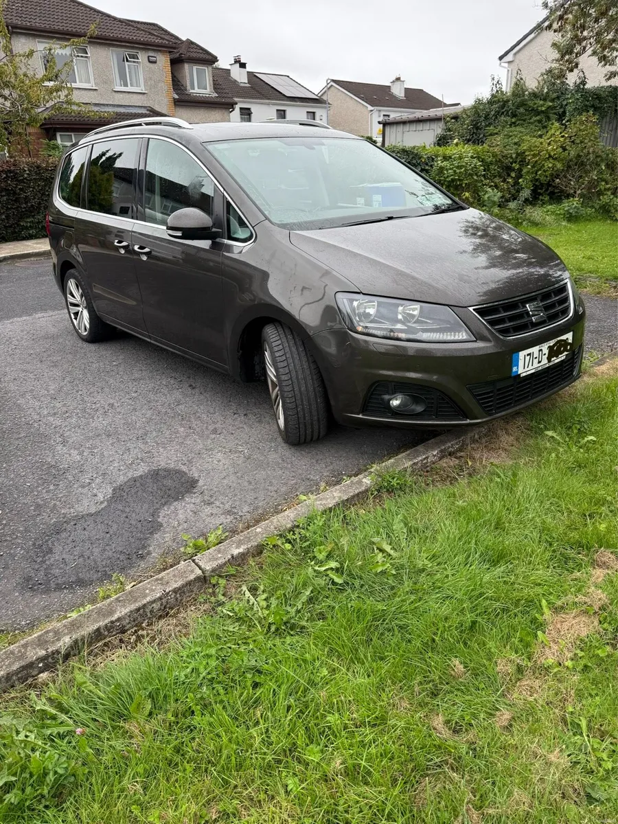 Seat Alhambra DSG Automatic 7 Seater VW Sharan - Image 1