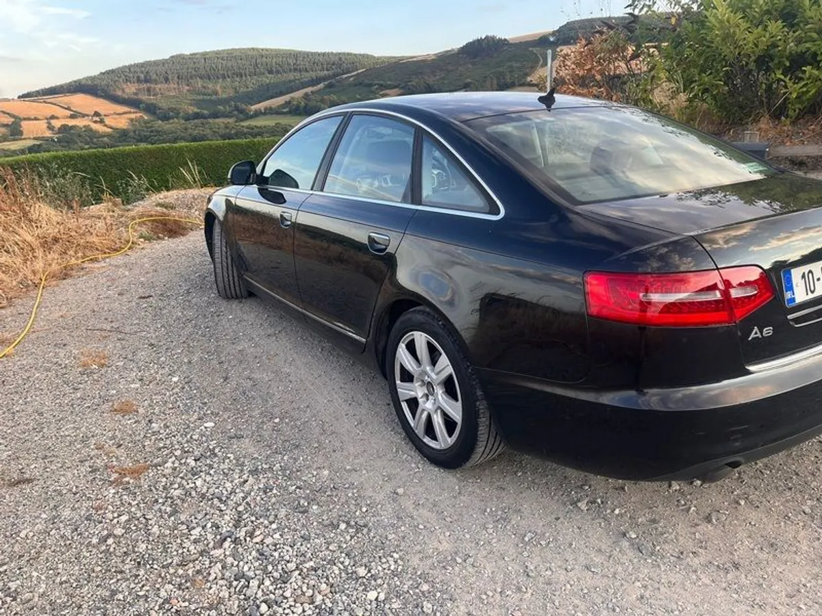 2010 Audi A6 - Image 2