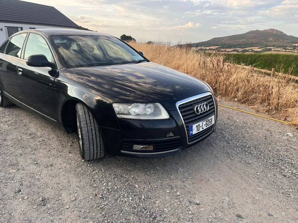 2010 Audi A6 - Image 3