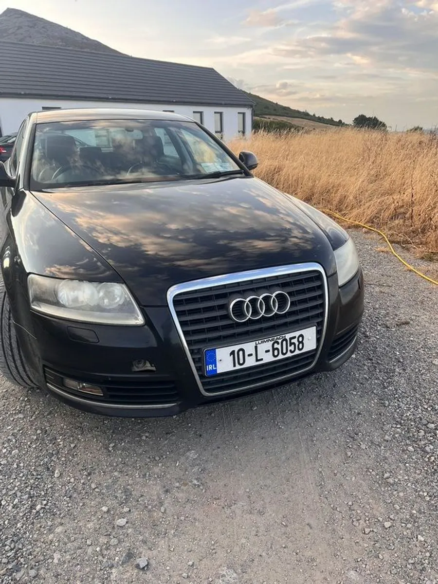 2010 Audi A6 - Image 1