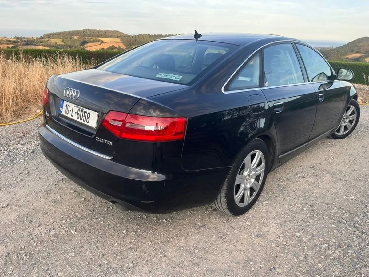 2010 Audi A6 - Image 6