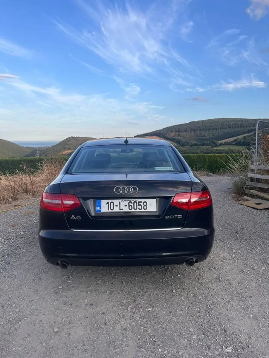 2010 Audi A6 - Image 5
