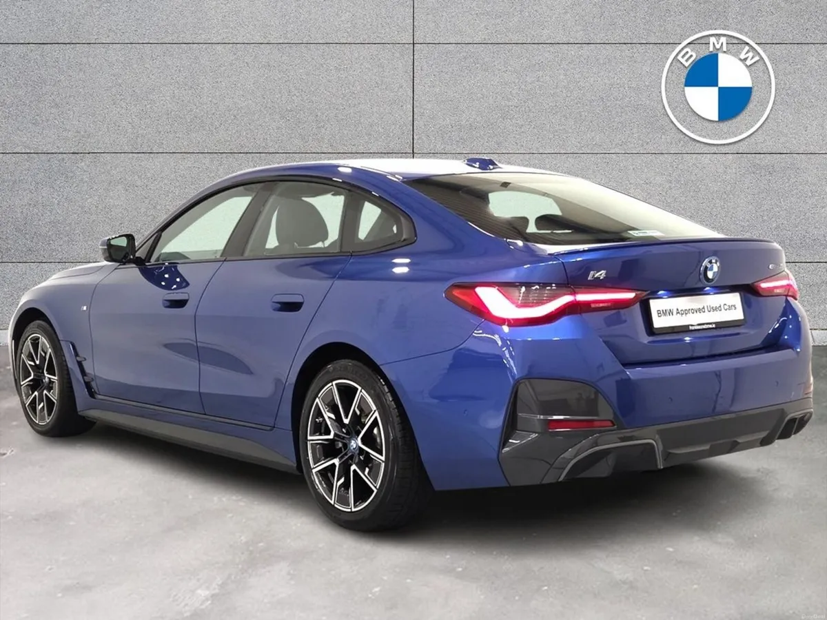 BMW i4 eDrive35 M Sport - Image 2