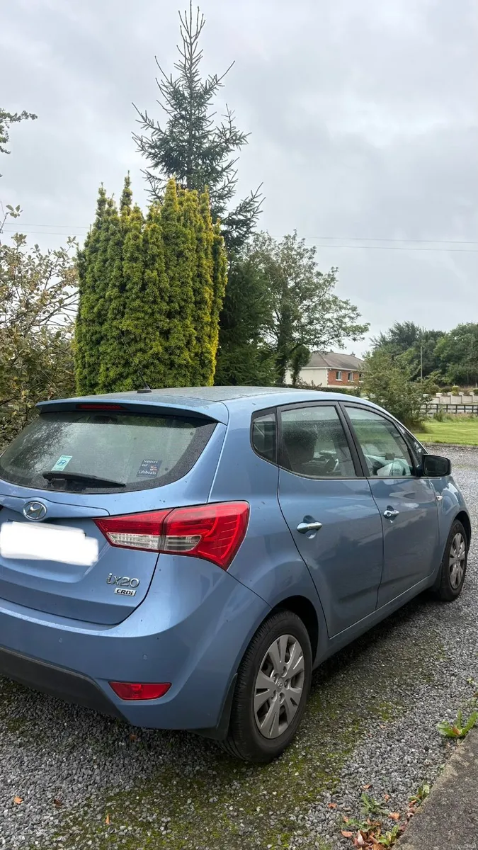 Hyundai ix20 2014 - Image 3