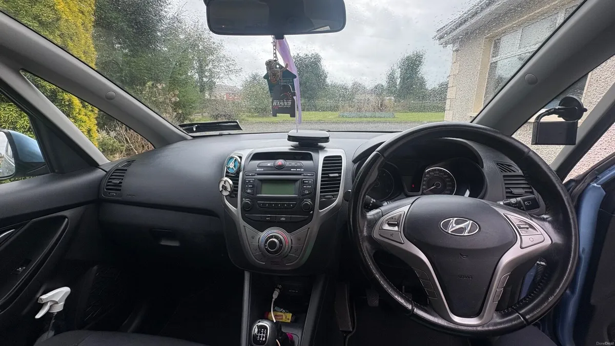 Hyundai ix20 2014 - Image 4