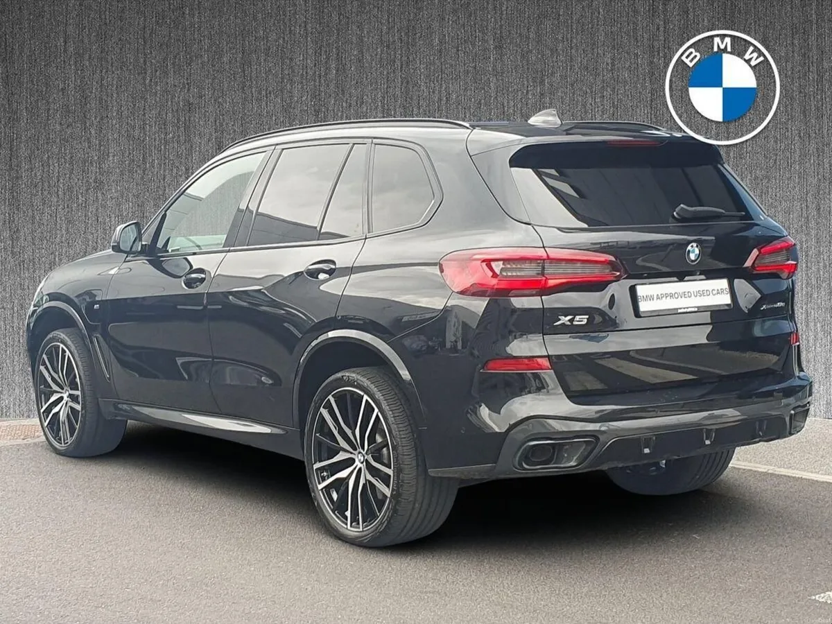BMW X5 xDrive45e M Sport - Image 2