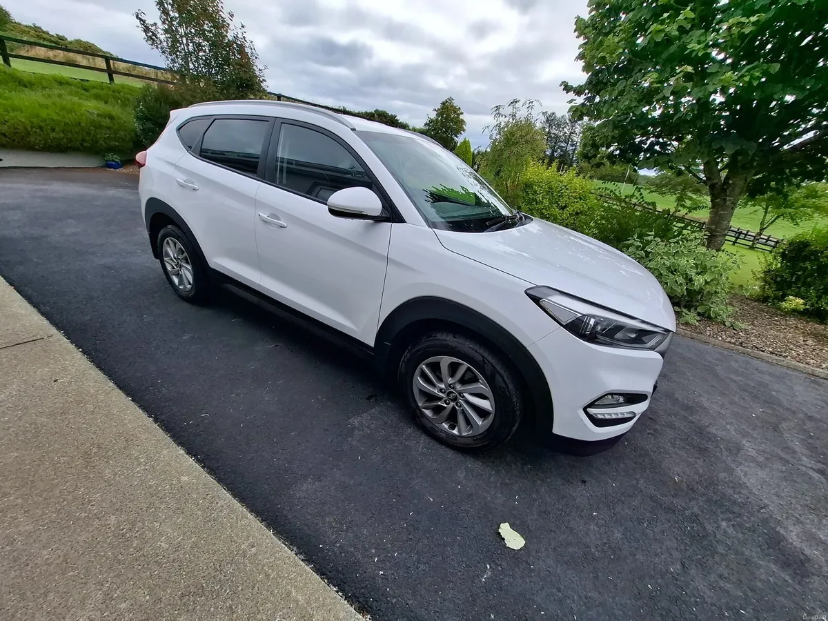 Hyundai Tucson 2016 - Image 2