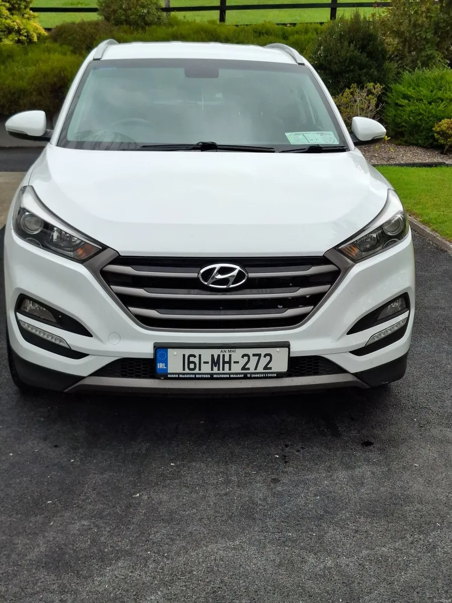 Hyundai Tucson 2016 - Image 5