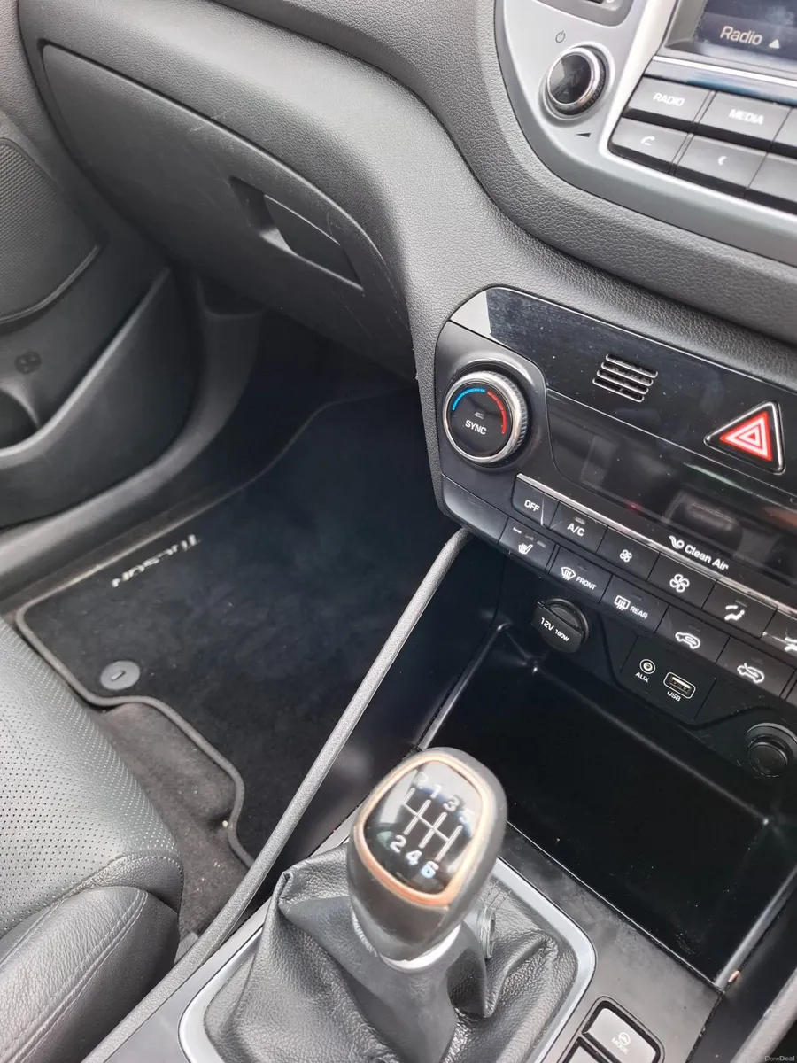 Hyundai Tucson 2016 - Image 6