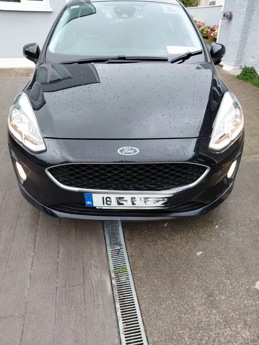 Ford Fiesta 2018 - Image 1