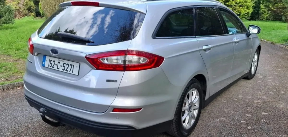162 Ford Mondeo ,ESTATE,  NEW NCT  8/27 - Image 4