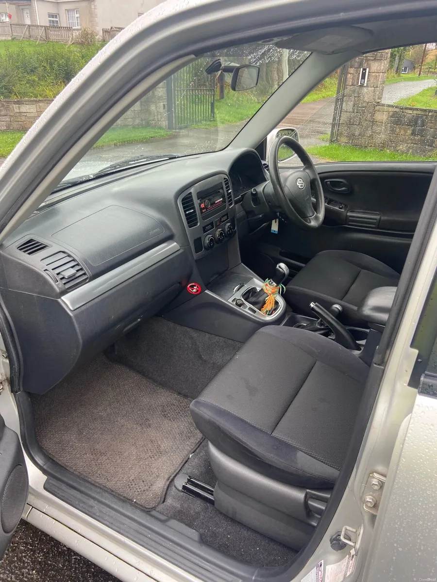 Suzuki Grand Vitara NCT+Taxed - Image 6