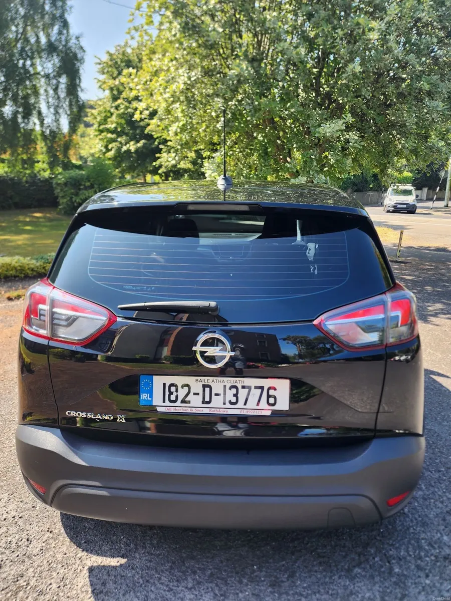 Opel Crossland X 2018 - Image 5