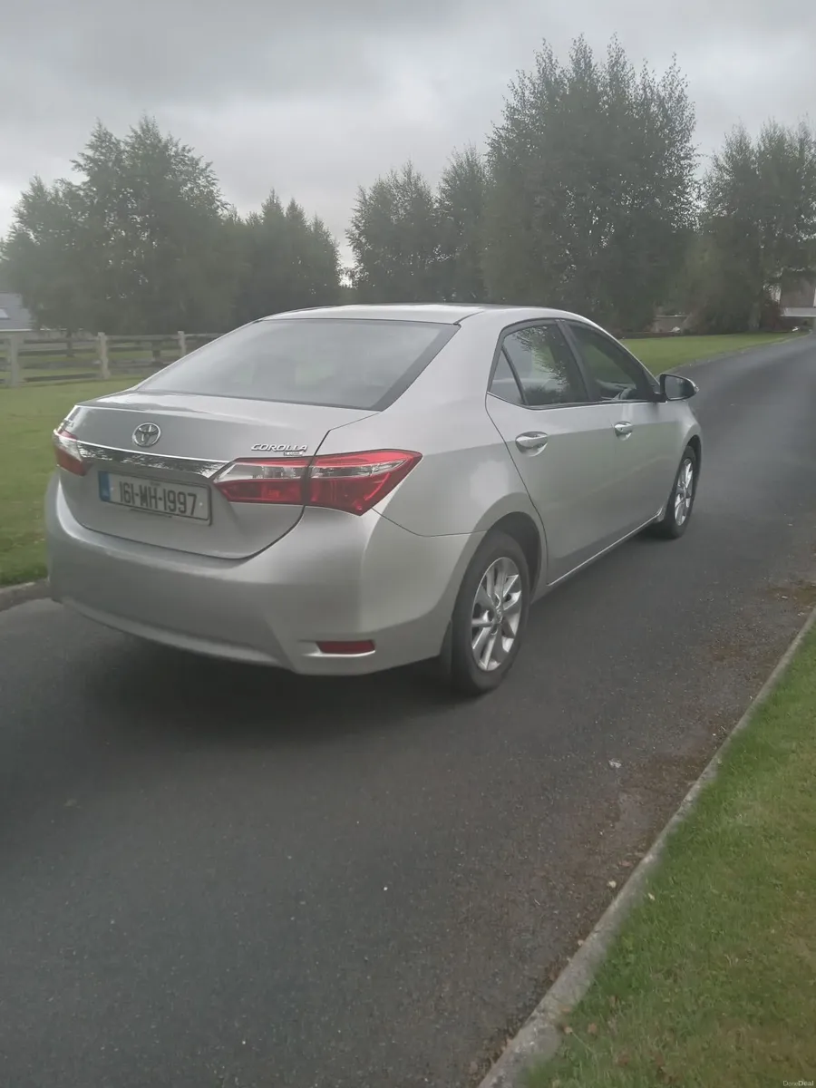Toyota Corolla 2016 - Image 4