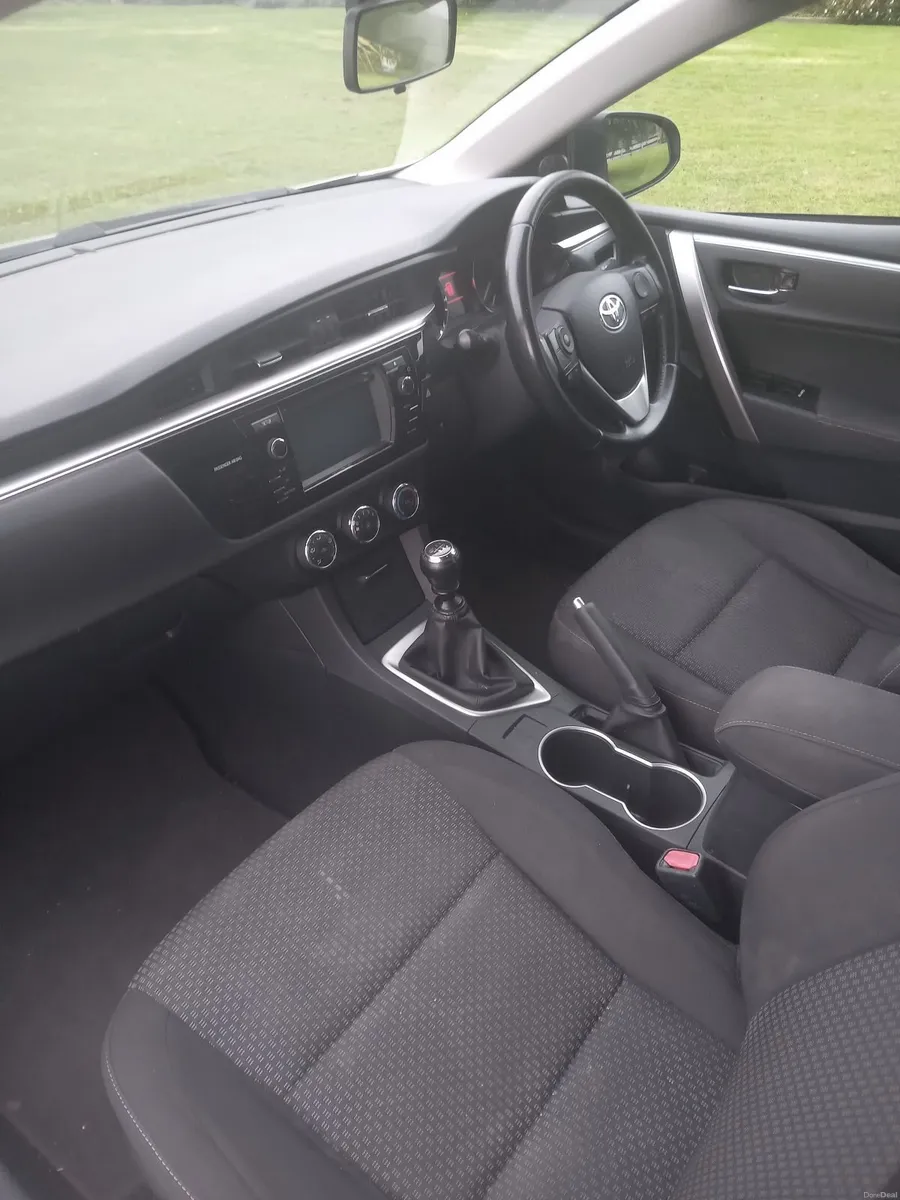 Toyota Corolla 2016 - Image 6