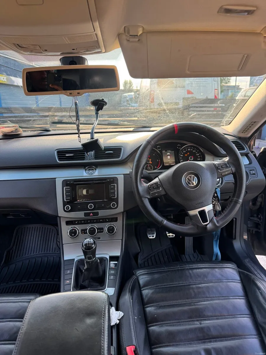 Passat cc - Image 6