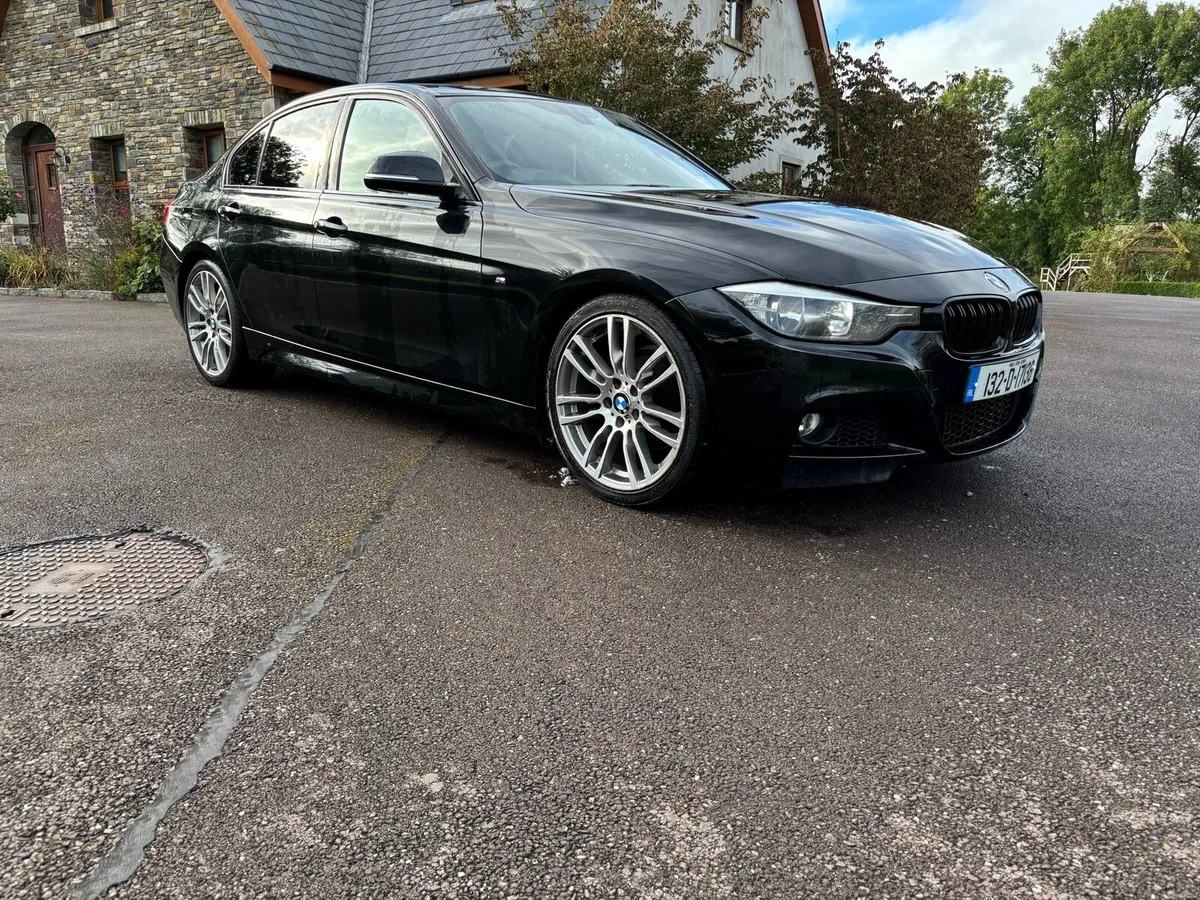 BMW 318 M Sport Automatic (Diesel) - Image 2