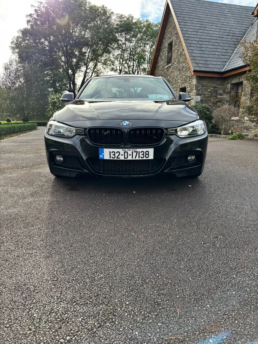 BMW 318 M Sport Automatic (Diesel) - Image 4