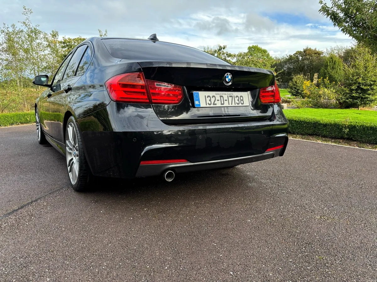 BMW 318 M Sport Automatic (Diesel) - Image 6