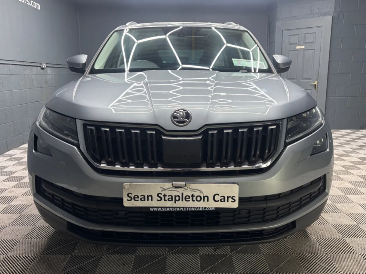 Skoda Kodiaq 7S STYLE 2.0 TDI 150HP DSG 4DR AUTO - Image 2