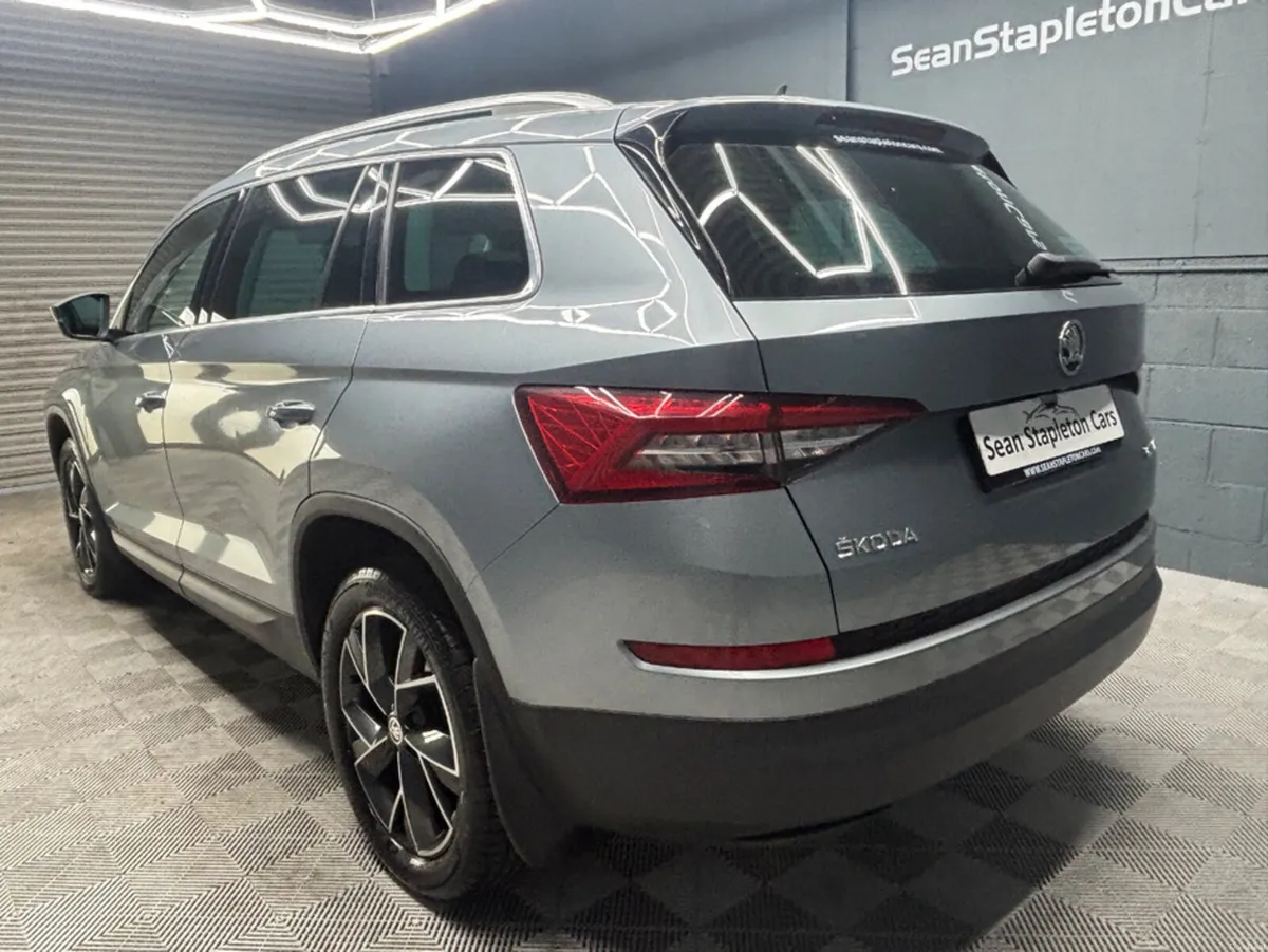 Skoda Kodiaq 7S STYLE 2.0 TDI 150HP DSG 4DR AUTO - Image 3