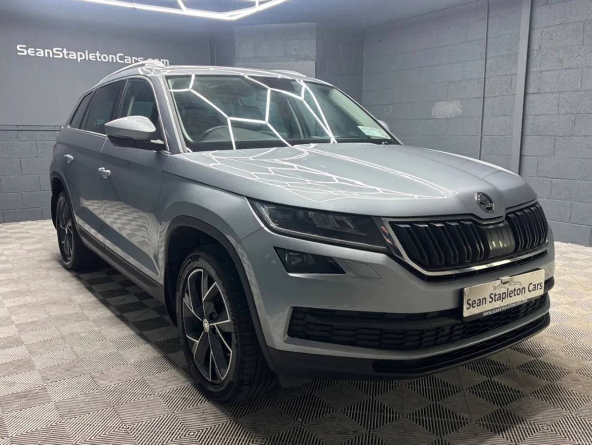 Skoda Kodiaq 7S STYLE 2.0 TDI 150HP DSG 4DR AUTO - Image 5