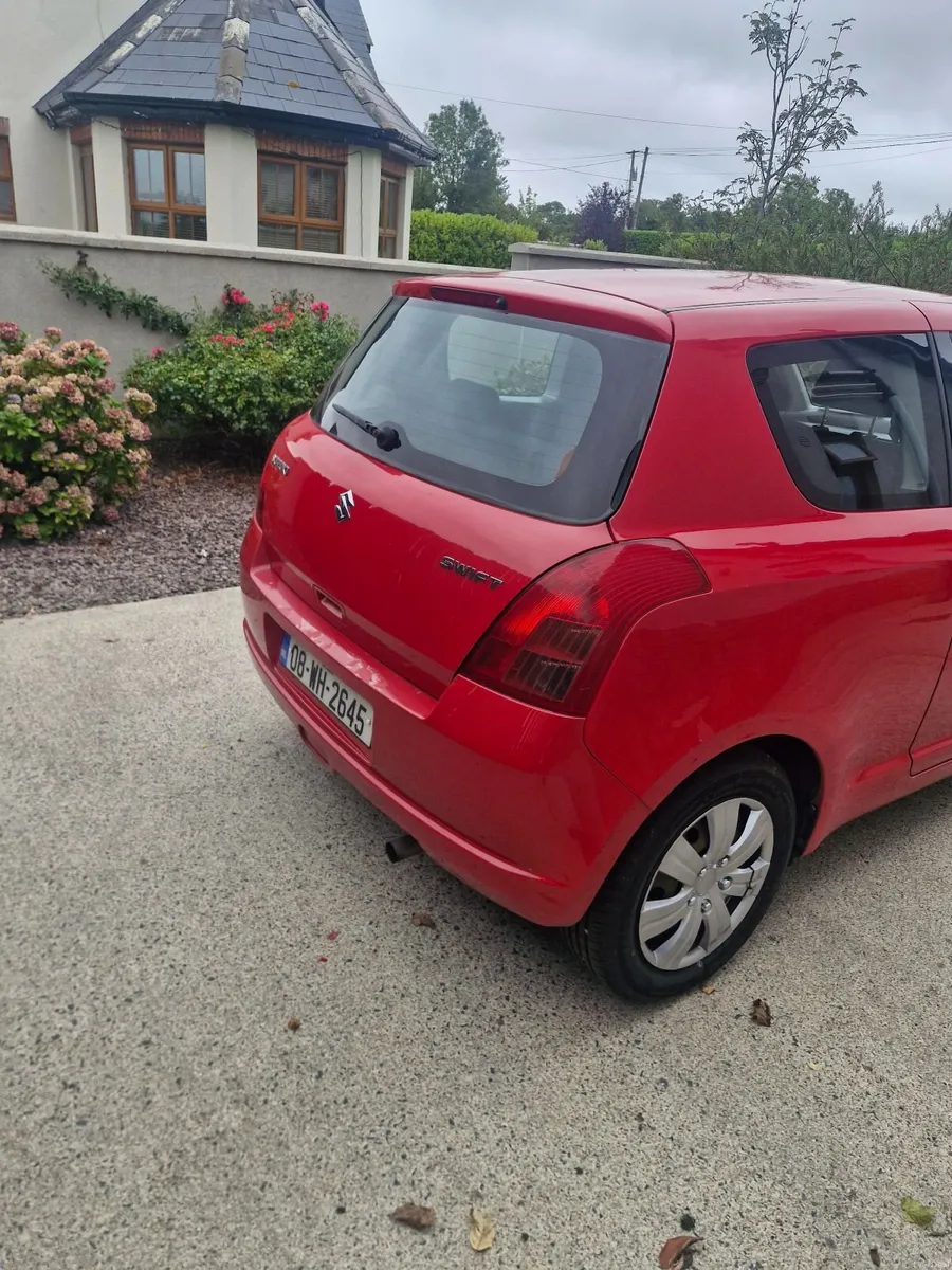 Suzuki Swift 2008 - Image 3