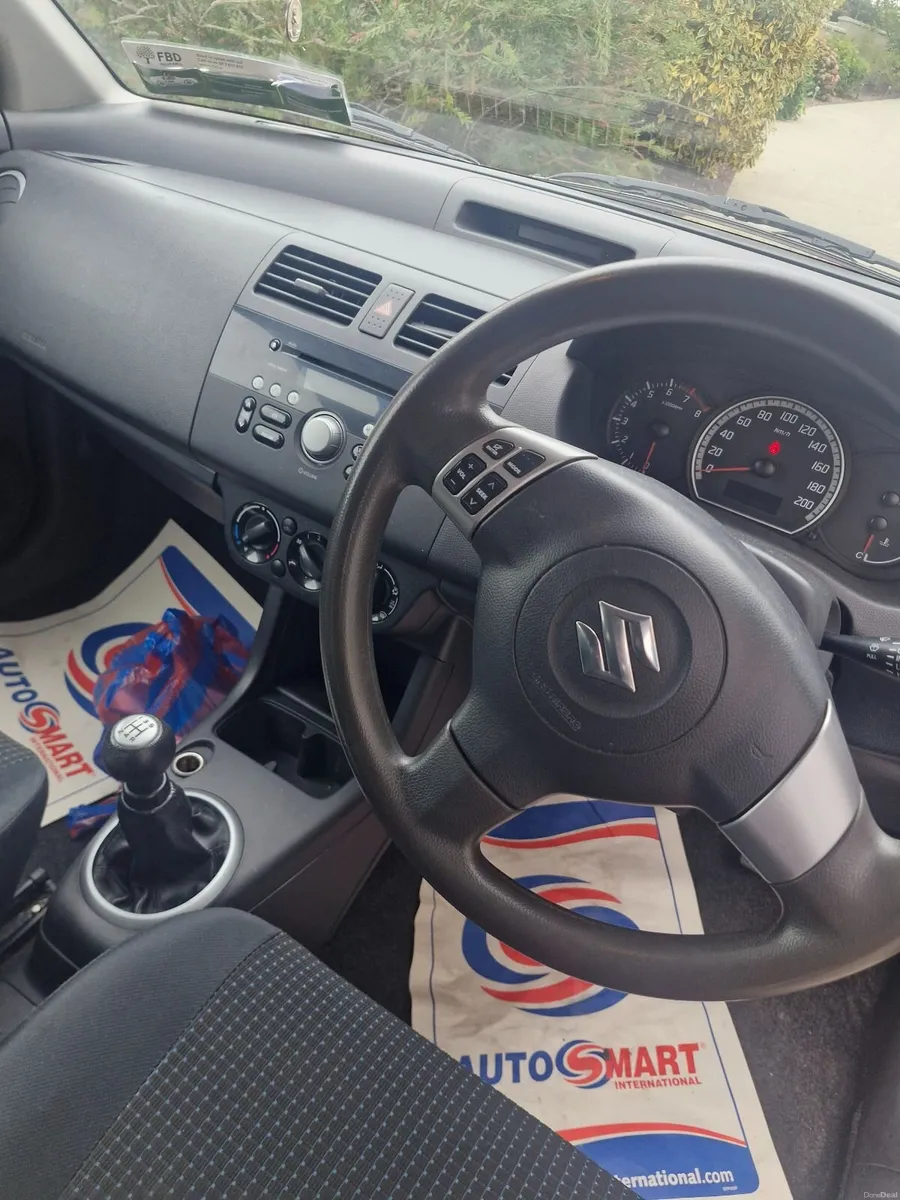 Suzuki Swift 2008 - Image 4