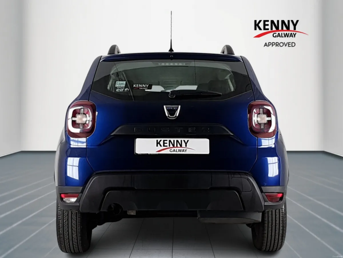 Dacia Duster ESSENTIAL BLUE DCI 115 4DR - Image 6