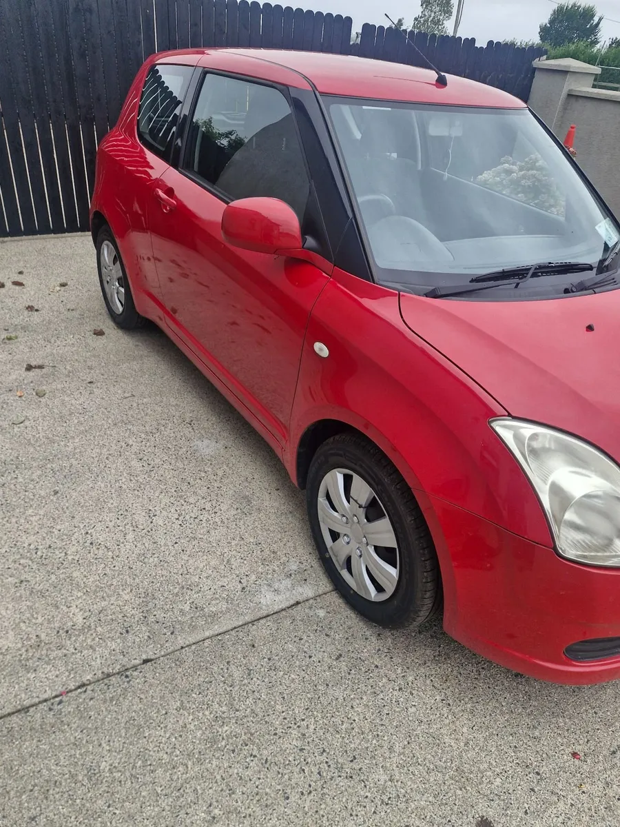 Suzuki Swift 2008 - Image 5