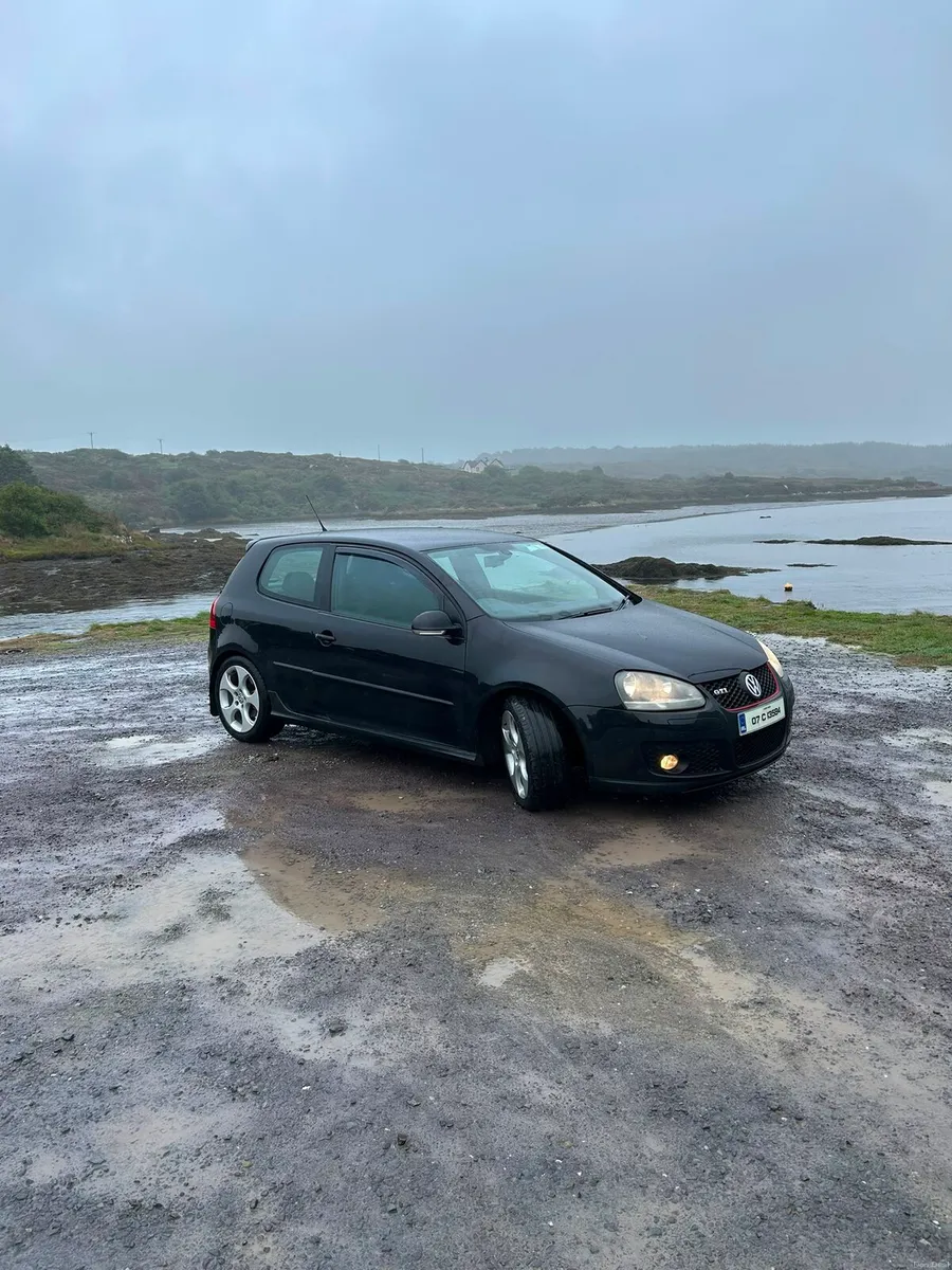 2007 Volkswagen Golf GTI - Image 1