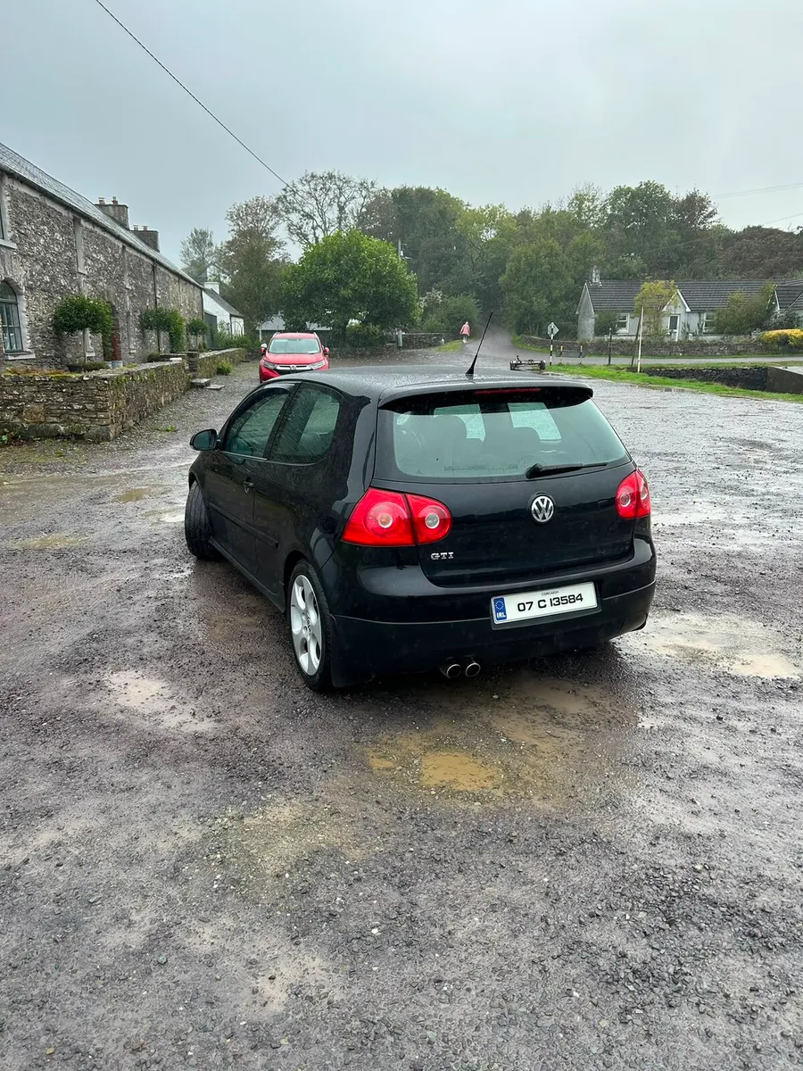 2007 Volkswagen Golf GTI - Image 6