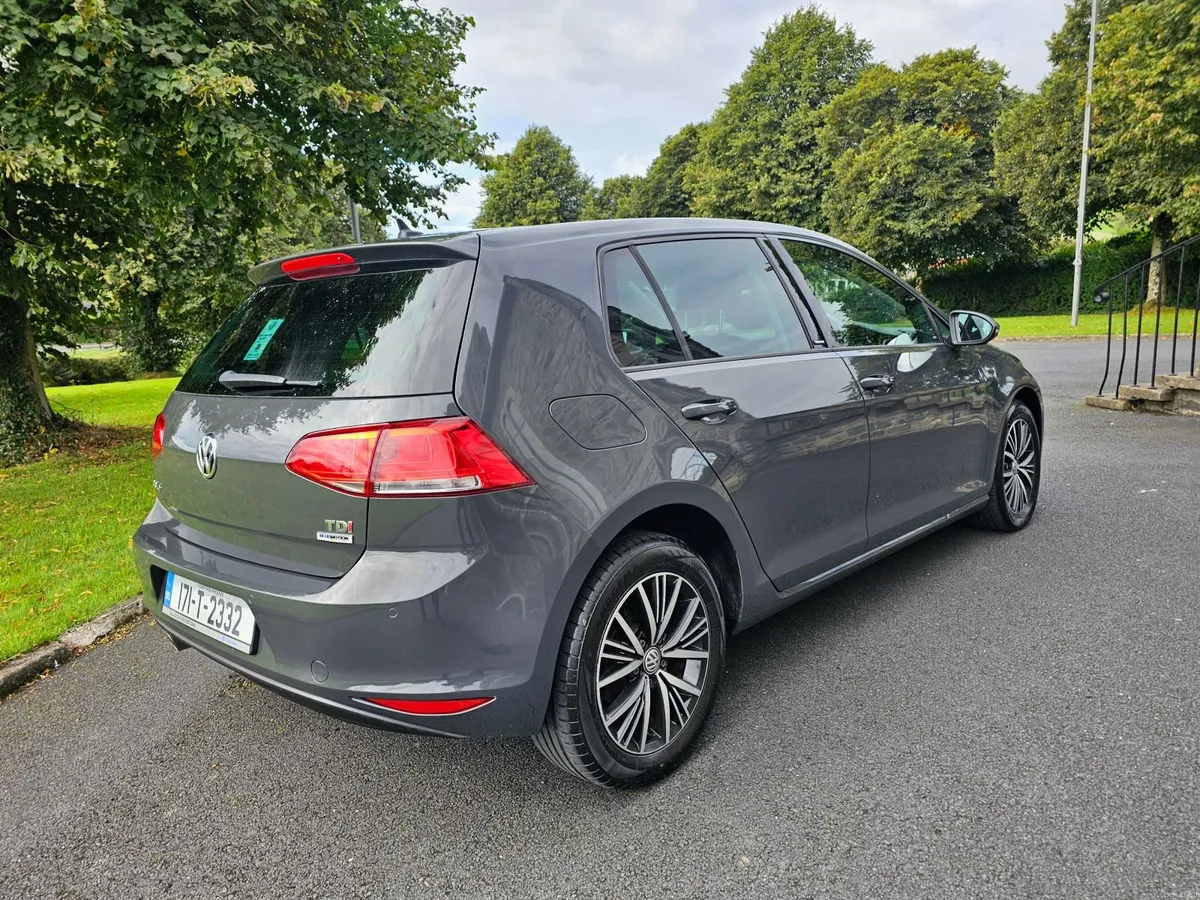2017 Volkswagen Golf 1.6 ALLSTAR, - Image 6