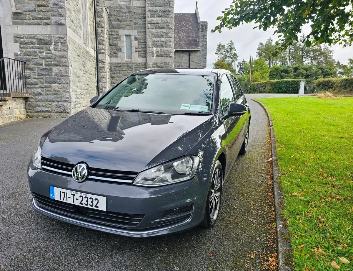 2017 Volkswagen Golf 1.6 ALLSTAR, - Image 3