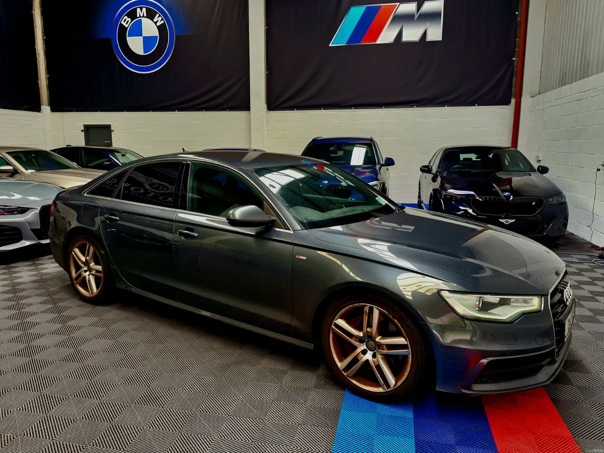 A6 3.0 TDI 313BHP QUATTRO TIPTRONIC S LINE - Image 3