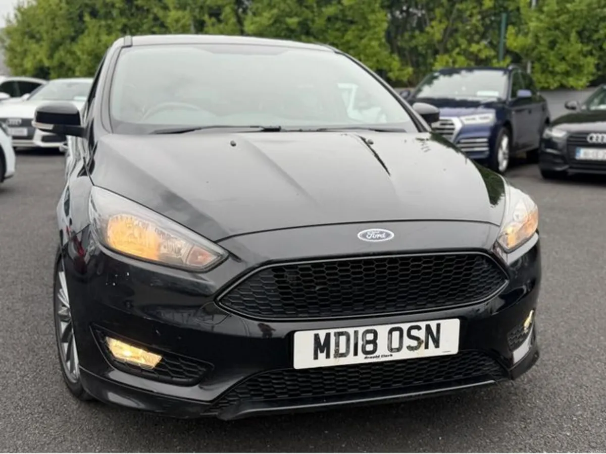 Ford Focus ST-LINE TDCI - Image 2