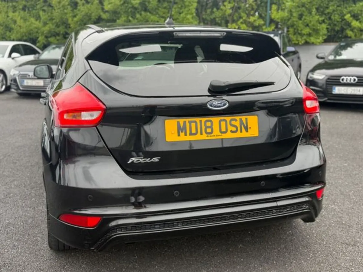Ford Focus ST-LINE TDCI - Image 4
