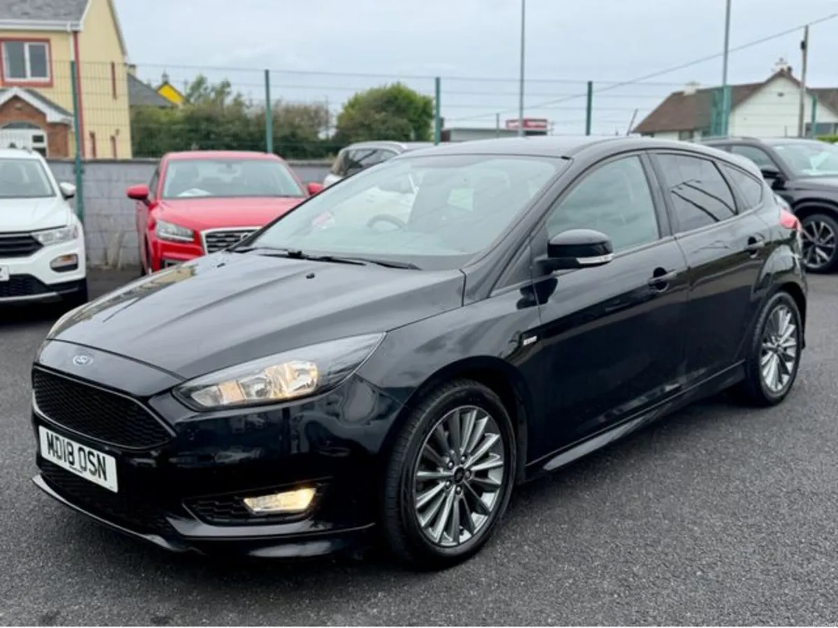Ford Focus ST-LINE TDCI - Image 6