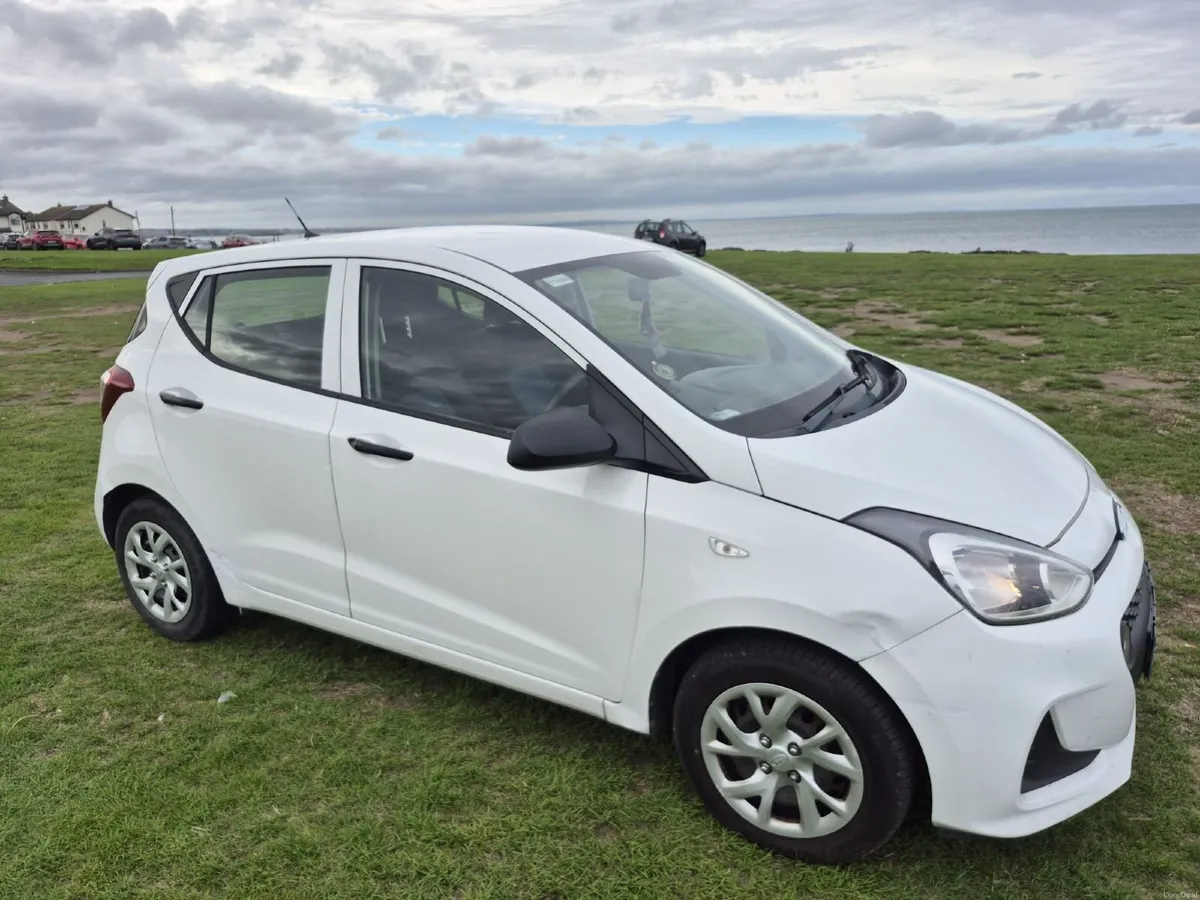 Hyundai i10 2018 - Great little Runner - Image 2