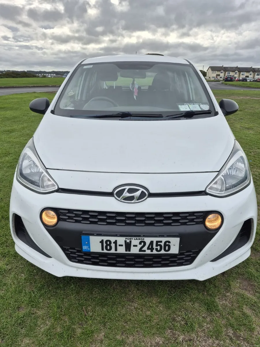 Hyundai i10 2018 - Great little Runner - Image 5
